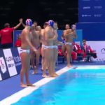 Hrvatska Gruzija vaterpolo prijenos