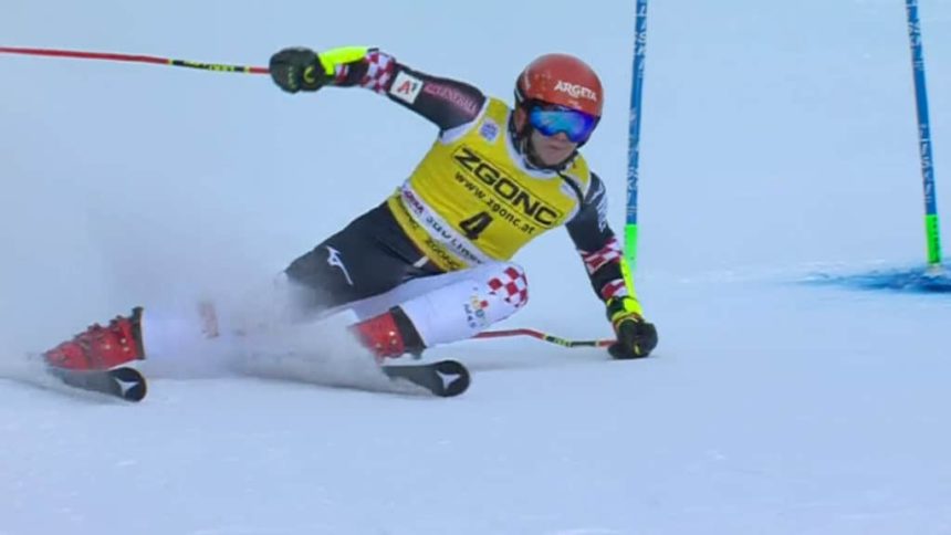 skijanje prijenos