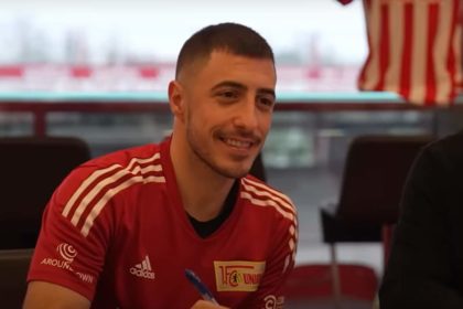 Josip Juranović (screenshot: YouTube)