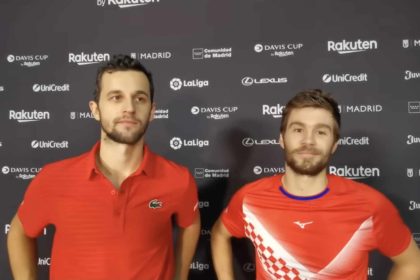 Mektić / Pavić