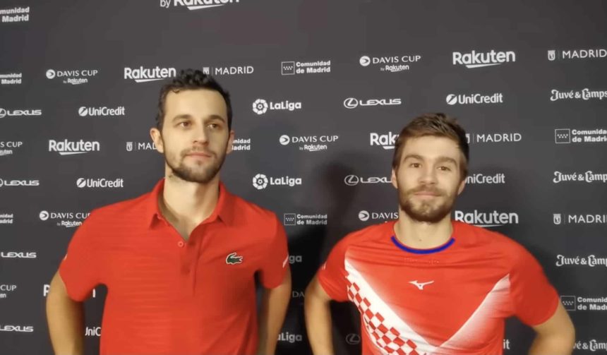 Mektić / Pavić
