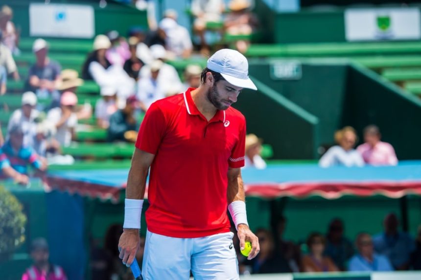 Borna Coric