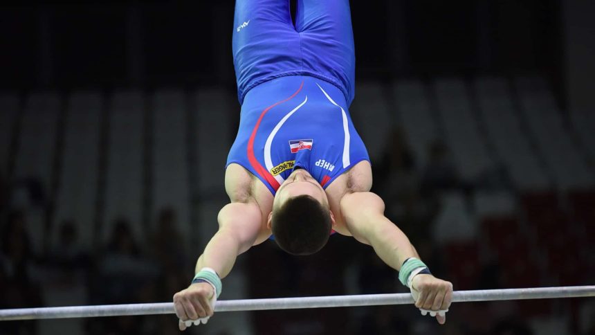 EP u gimnastici prijenos
