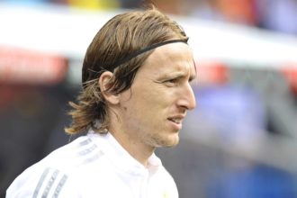 Luka Modrić