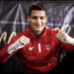 Ivan Šapina taekwondo