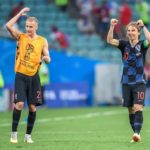Domagoj Vida Luka Modrić