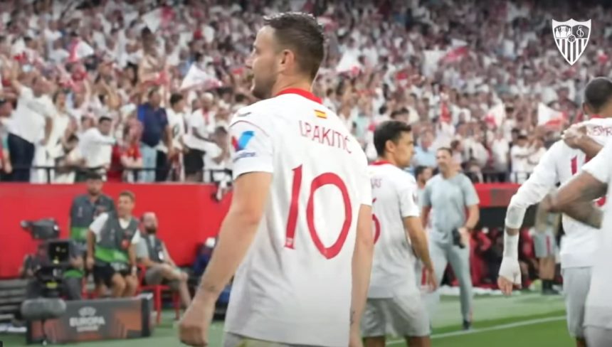 Ivan Rakitić Sevilla