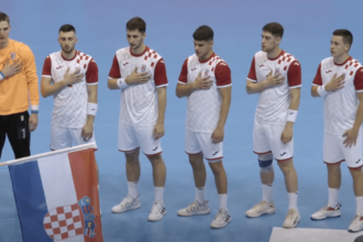 Hrvatska u21