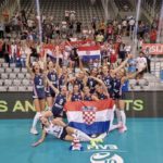 Hrvatska odbojka u19
