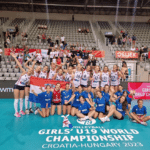 Odbojka žene u19