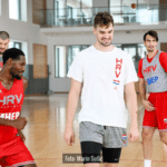 Zubac Smith Šarić Hezonja