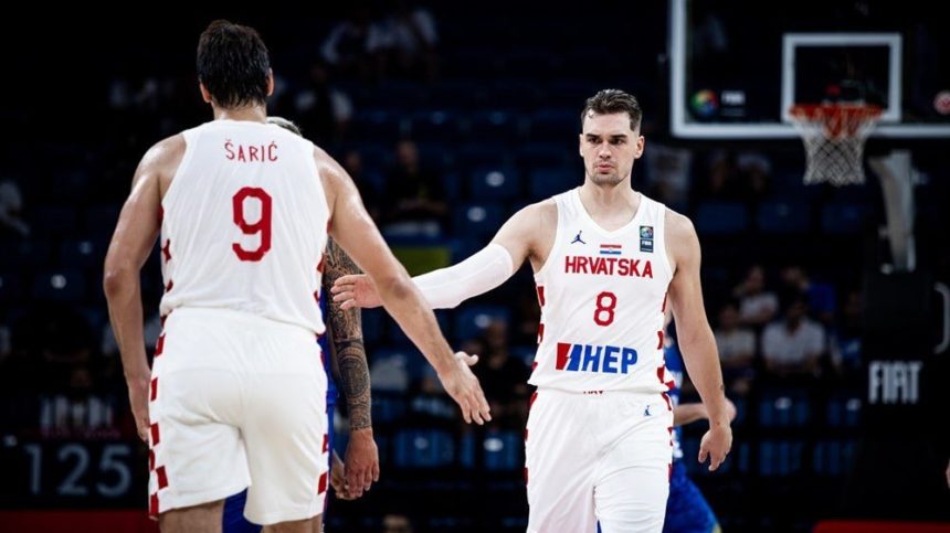Hrvatska Turska prijenos
