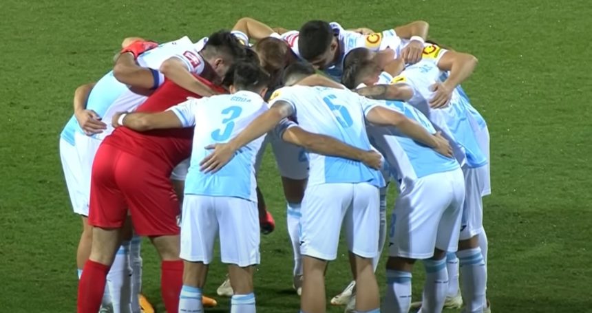 Rijeka protiv Lokomotive