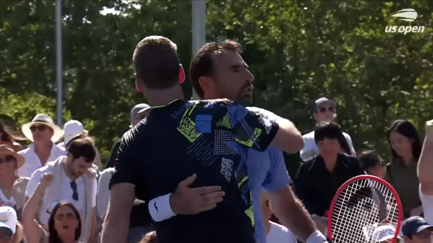 Dodig Krajicek Ram Salisbury prijenos