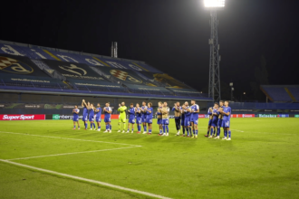 Ballkani Dinamo prijenos