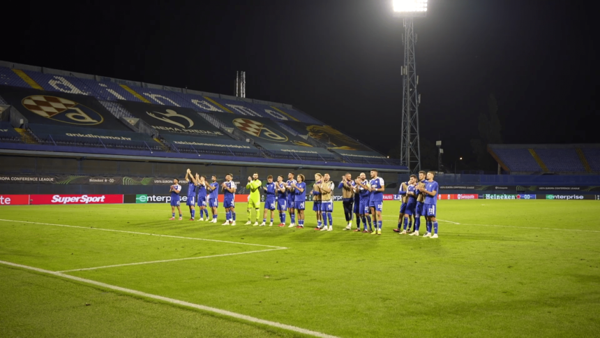 Ballkani Dinamo prijenos