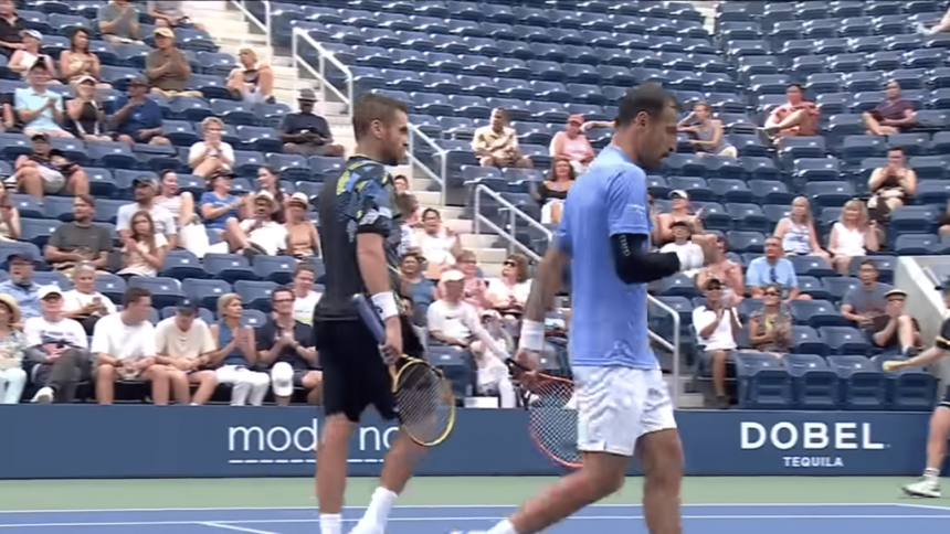 Dodig Krajicek Koolhof Skupski prijenos