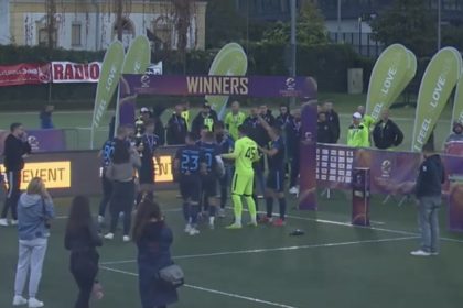 Victory Vrsar socca