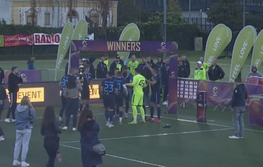 Victory Vrsar socca