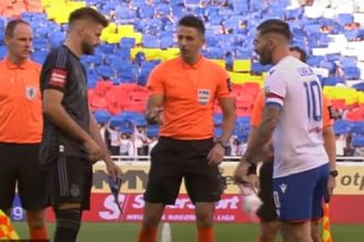 Hajduk - Dinamo