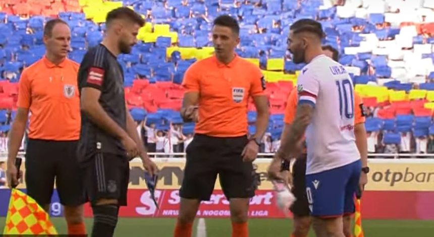 Hajduk - Dinamo