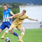 Lokomotiva Hajduk prijenos
