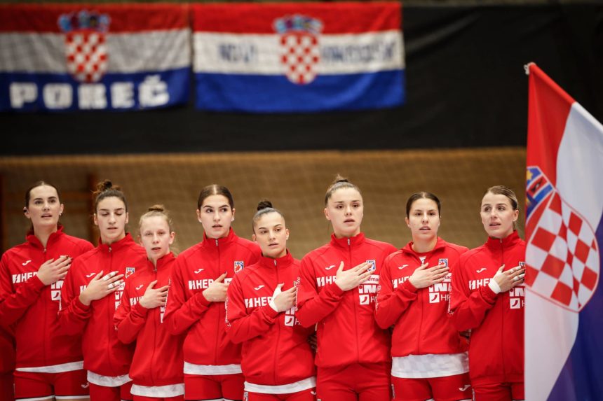 Hrvatska rukomet žene