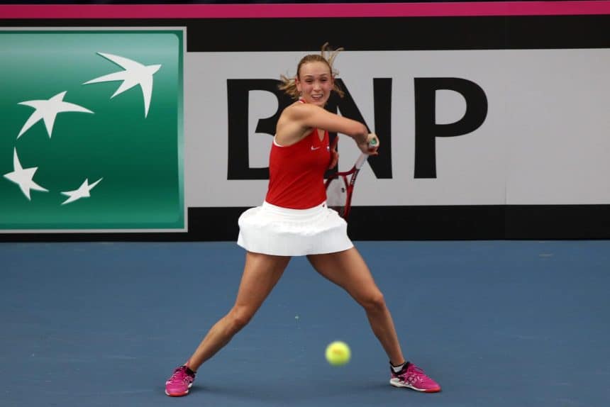 Donna Vekić