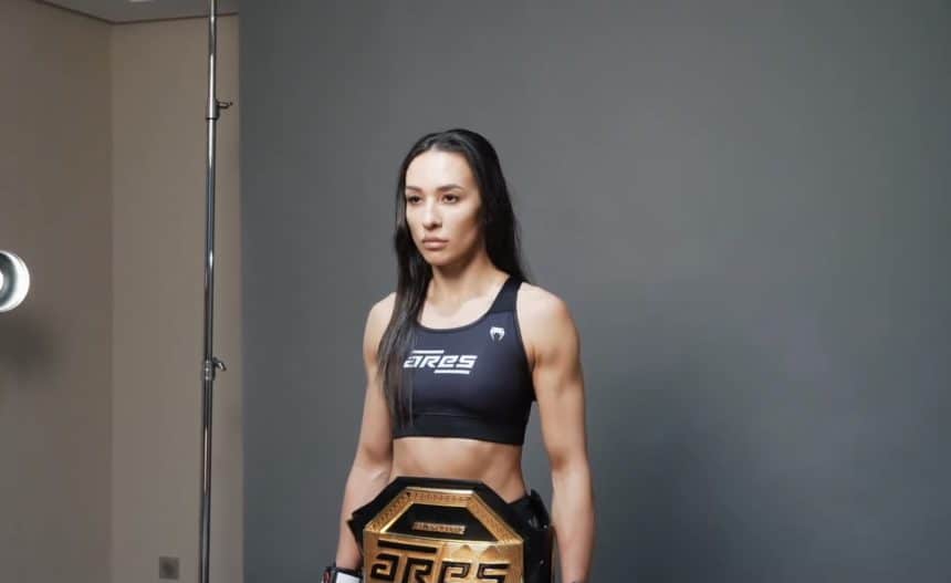 Ivana Širić Petrović UFC