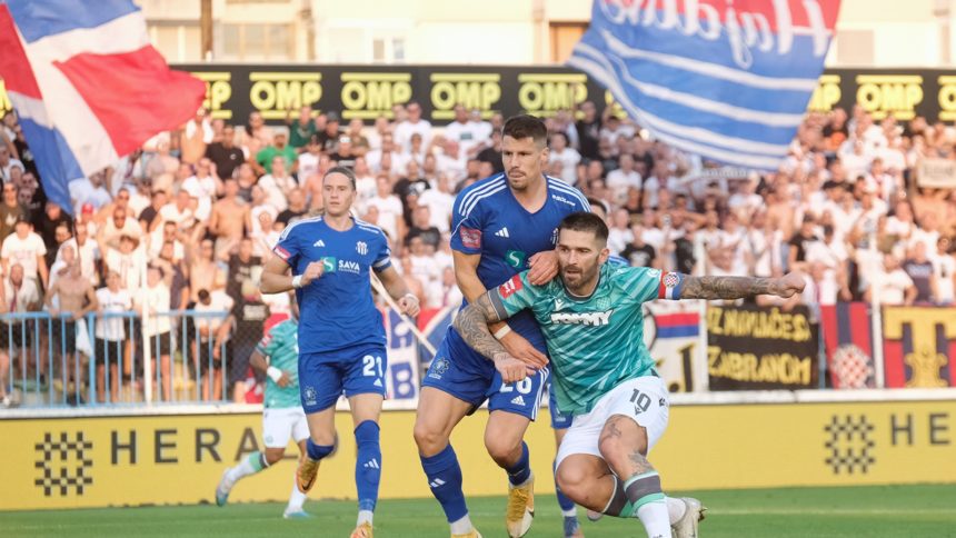 Rudeš Hajduk prijenos