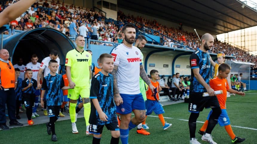 Varaždin Hajduk prijenos
