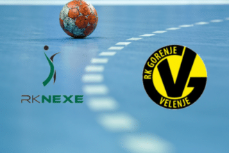 nexe - gorenje