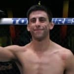 Steve Erceg UFC
