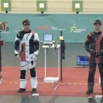 Petar Gorša Miran Maričić Josip Sikavica streljaštvo