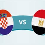 Hrvatska Egipat prijenos