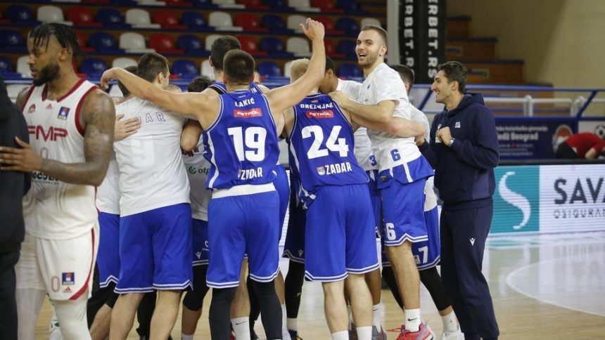Zadar FMP prijenos