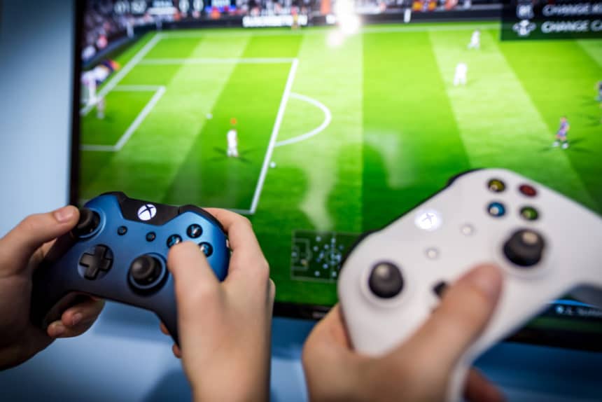 video igra fifa