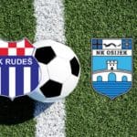 rudeš - osijek