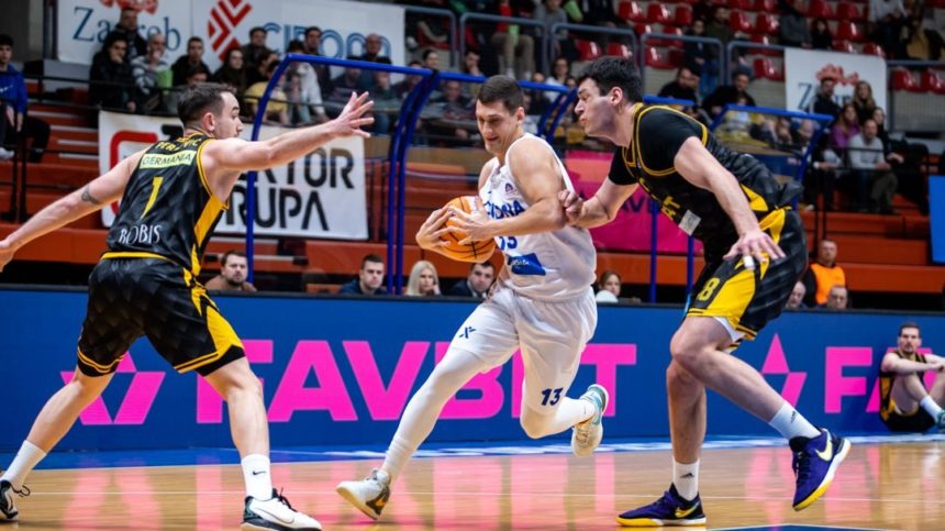 Cibona Split prijenos