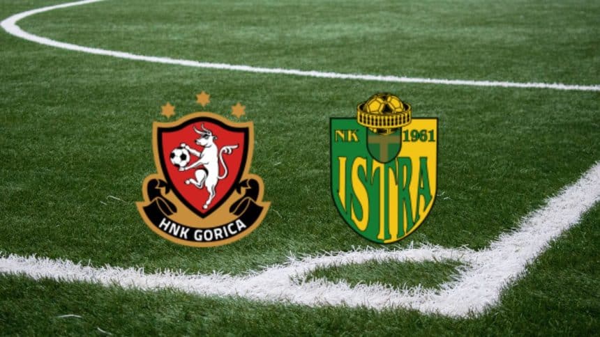 Gorica - Istra
