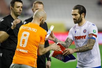 Hajduk Varaždin prijenos
