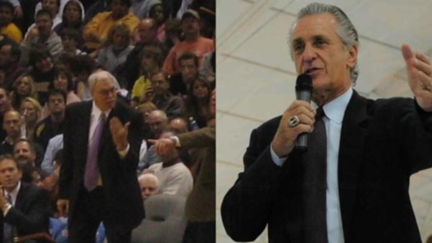 Phil Jackson i Pat Riley, najbolji treneri u košarci