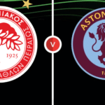 Olympiacos Aston Villa prijenos