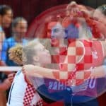 Povijest odbojke u Hrvatskoj
