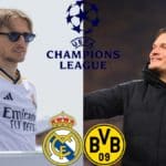 Real Madrid Dortmund prijenos