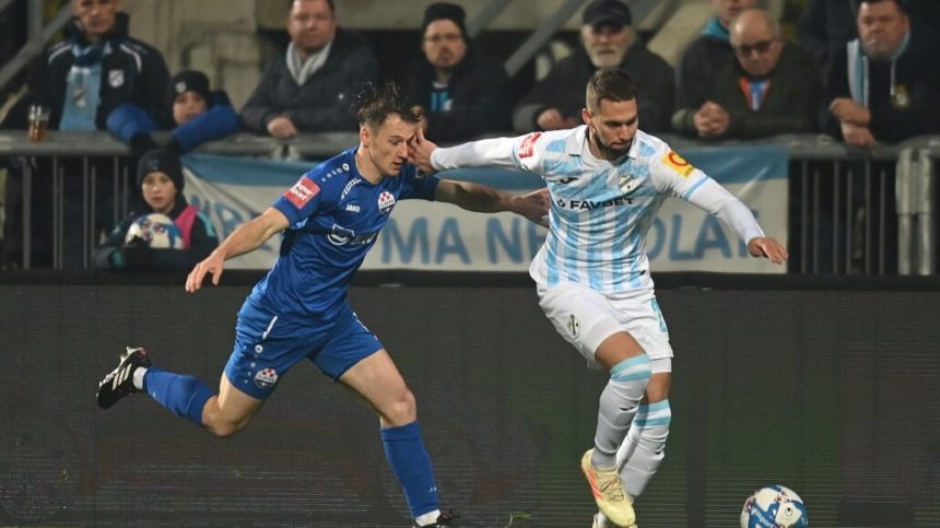 Rijeka Slaven prijenos