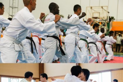 karate