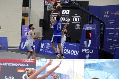 košarka 3x3