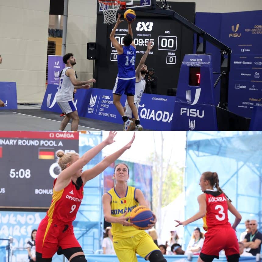 košarka 3x3