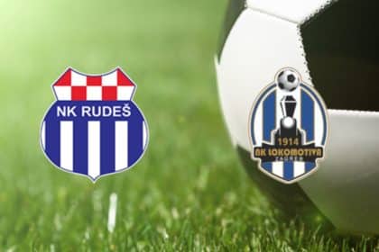 rudeš - lokomotiva